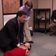 Illustration for article titled Man Saves Woman's Life Using CPR He Learned From The Office